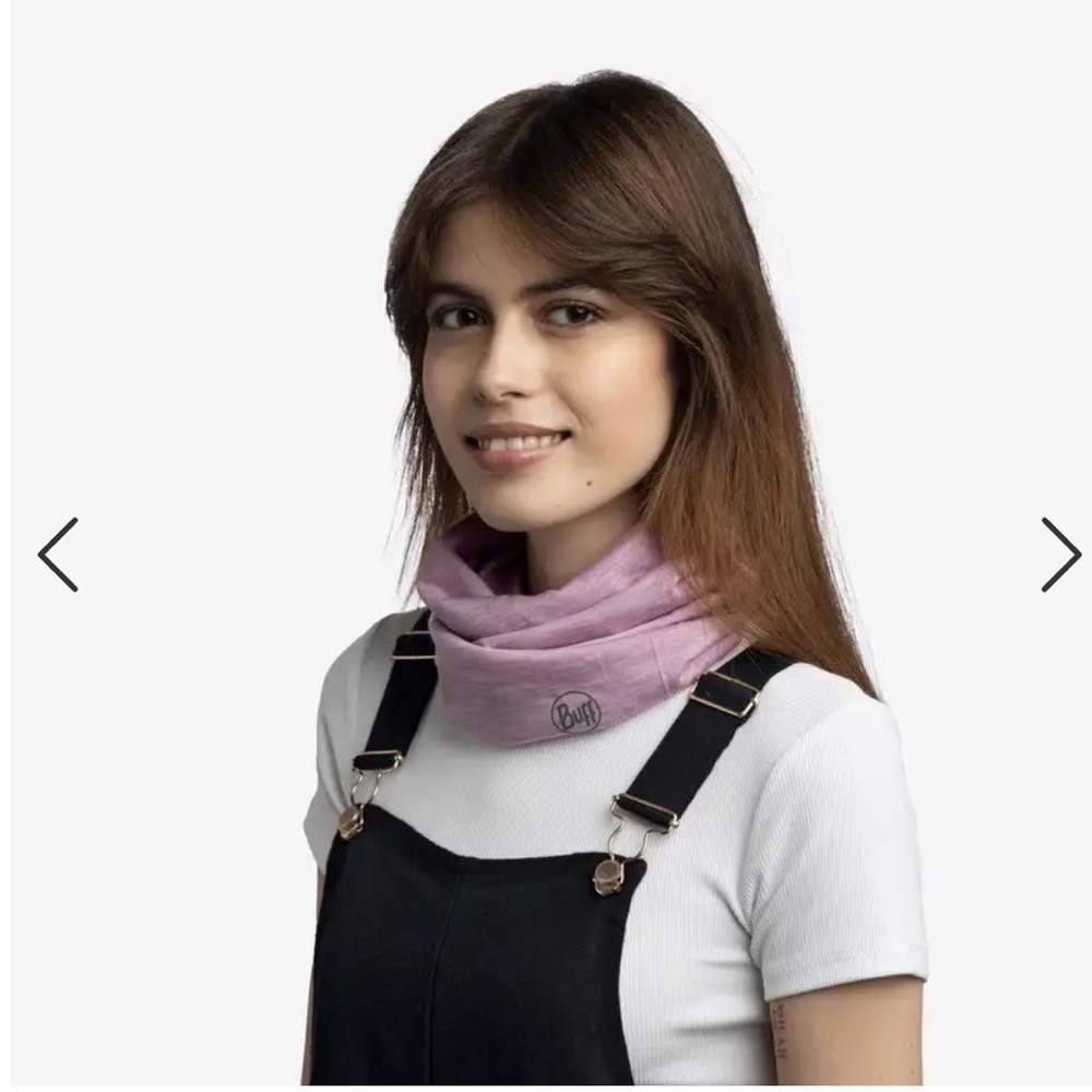 Buff Lightweight Merino Wool Multifunctional Headwear - Unisex